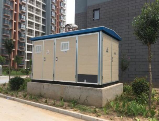 630kva攸县箱式变压器